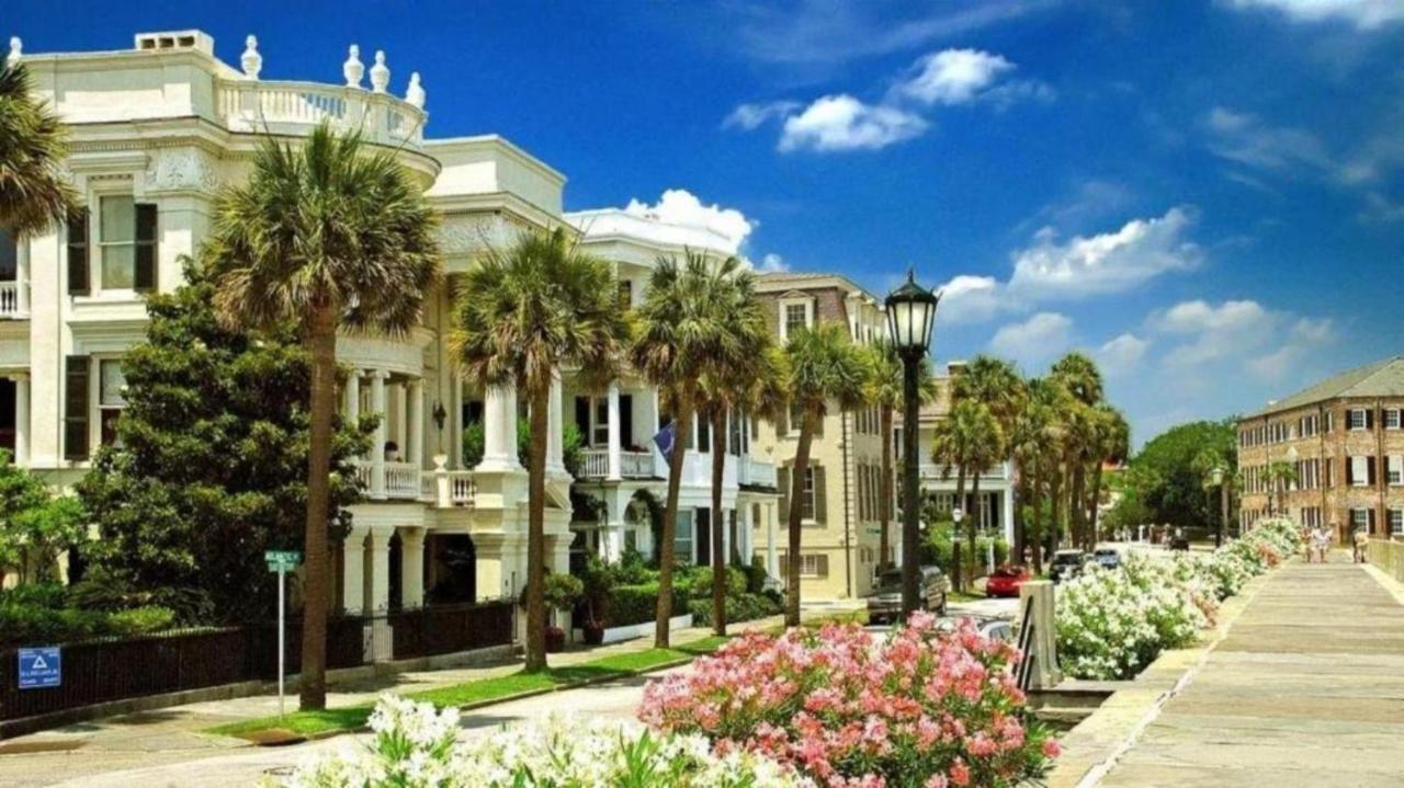 ☆Live On The Water! Lake Palmetto Palm W/ Patio - 10Min To Downtown & Beaches☆ Charleston Esterno foto